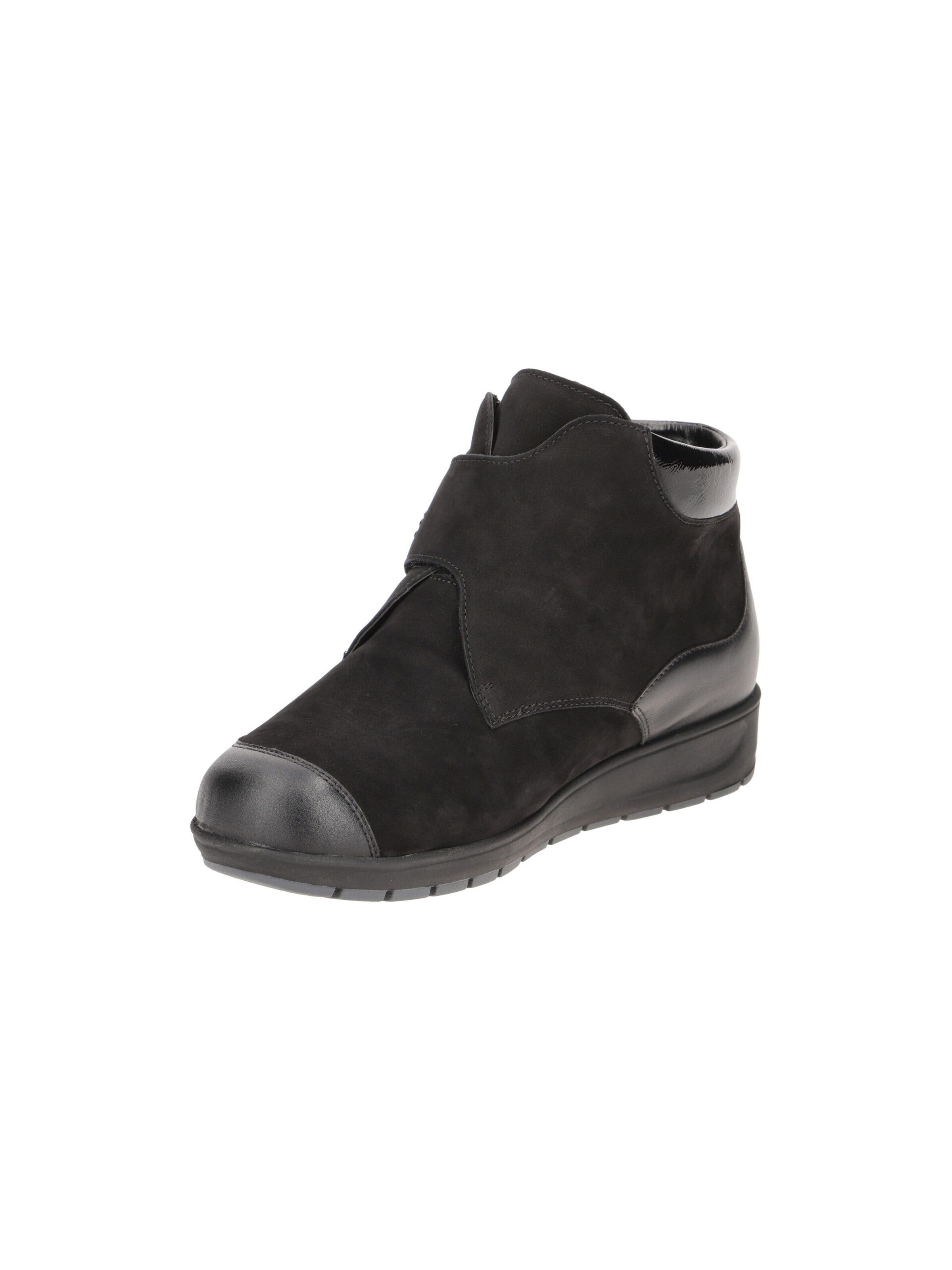 WALDLÄUFER Boots 'Mimi' in Black