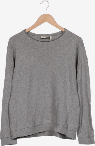 Fjällräven Sweater & Cardigan in L in Grey: front