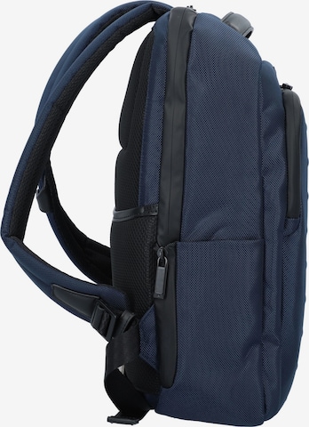 Porsche Design Backpack 'Roadster' in Blue