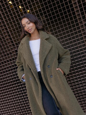Veste d’hiver MYLAVIE by Sarah Harrison en vert