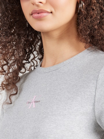 Calvin Klein Jeans Φόρεμα σε γκρι