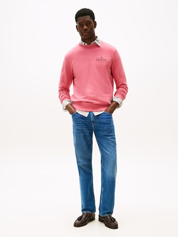 TOMMY HILFIGER Sweatshirt in Pink