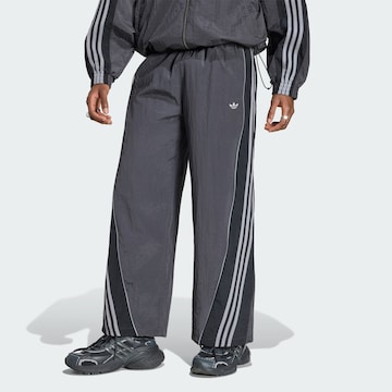Loosefit Pantalon 'Adilenium Season 5' ADIDAS ORIGINALS en noir : devant