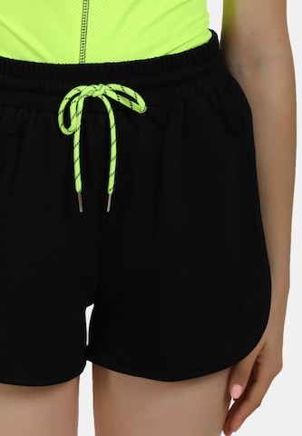 myMo ATHLSR - regular Pantalón deportivo en negro