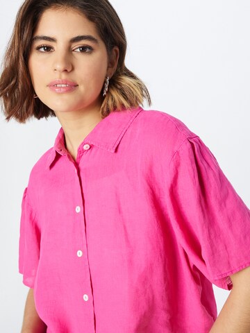 AMERICAN VINTAGE Bluse 'IVYBO' in Pink