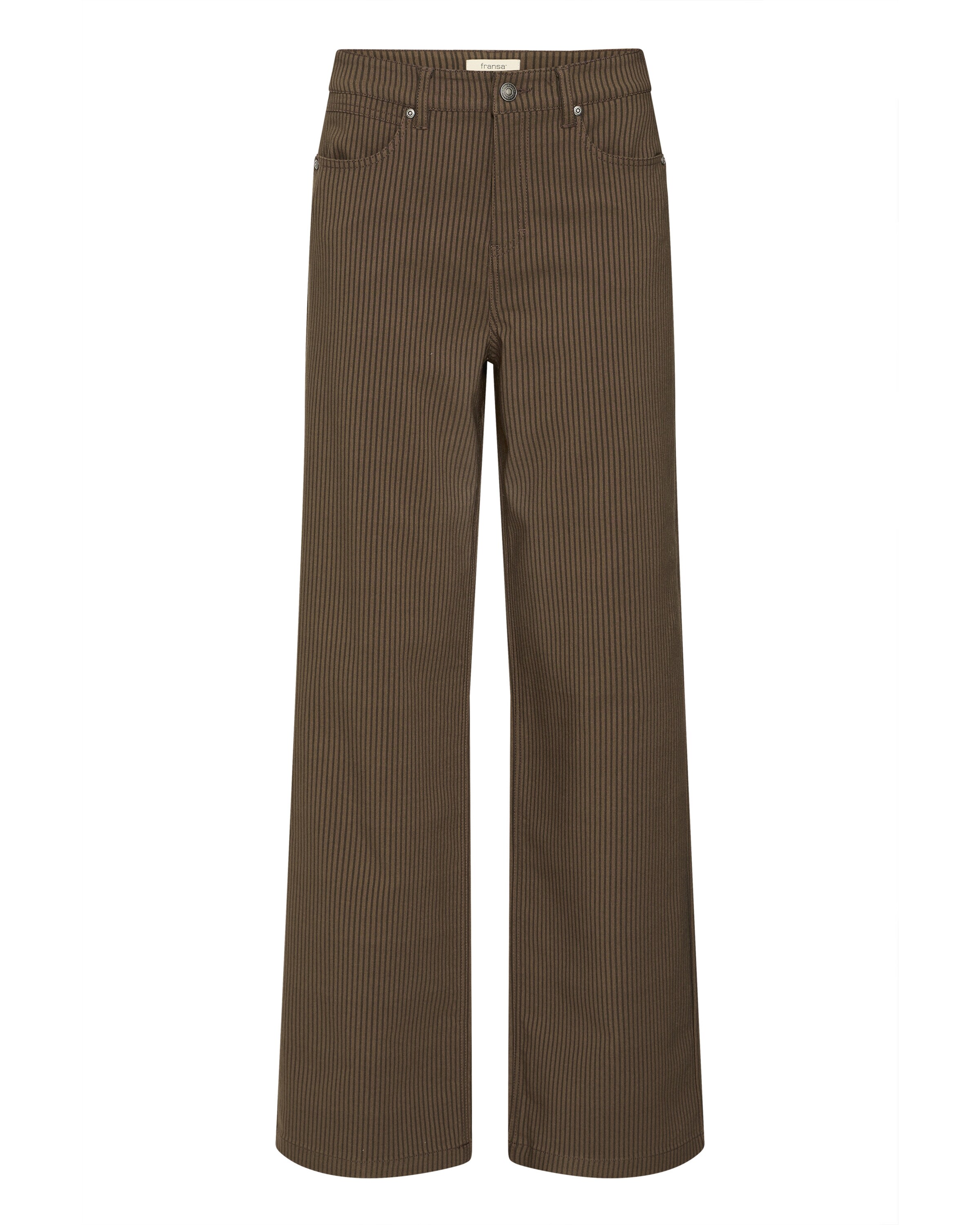 Fransa Hose in 34 in sepia, Produktansicht