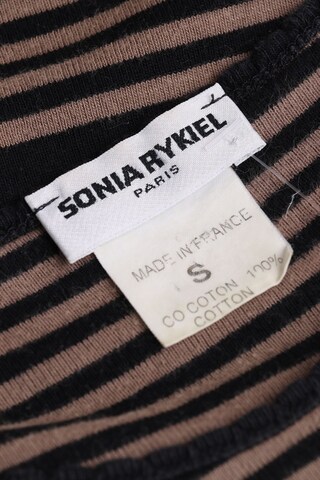 Sonia Rykiel T-Shirt S in Braun