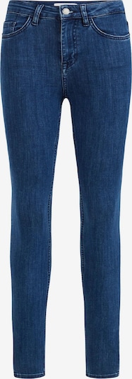 WE Fashion Farkut värissä sininen denim, Tuotenäkymä