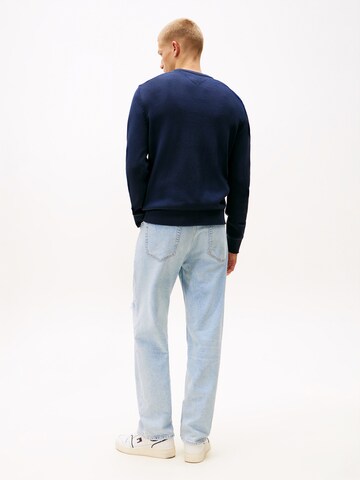 Tommy Jeans Свитер 'ESS' в Синий