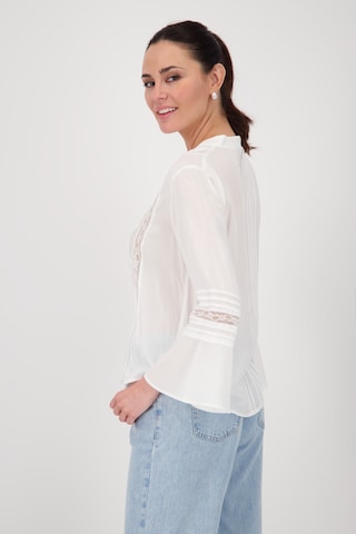 monari Bluse in Beige