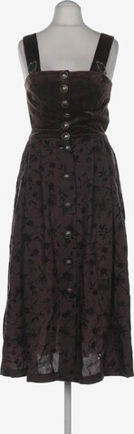 HAMMERSCHMID Dress in S in Brown: front