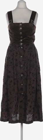 HAMMERSCHMID Dress in S in Brown: front