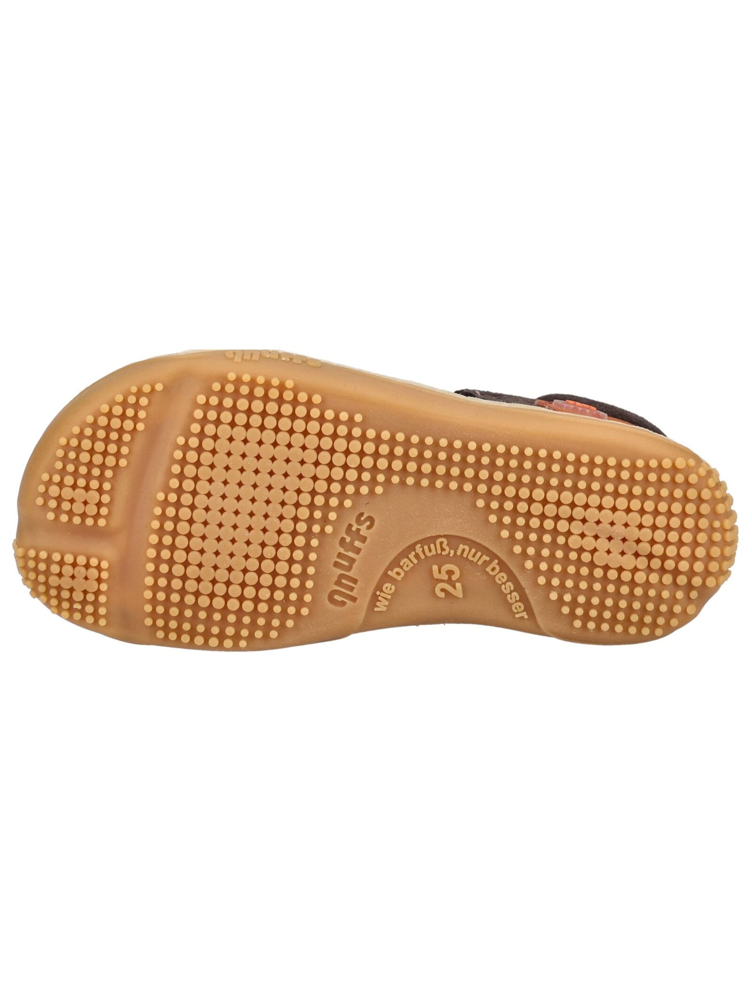 Sneaker di Qnuffs in marrone