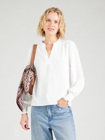 ONLY Bluse 'ONLMette' in Weiß: Vorderseite