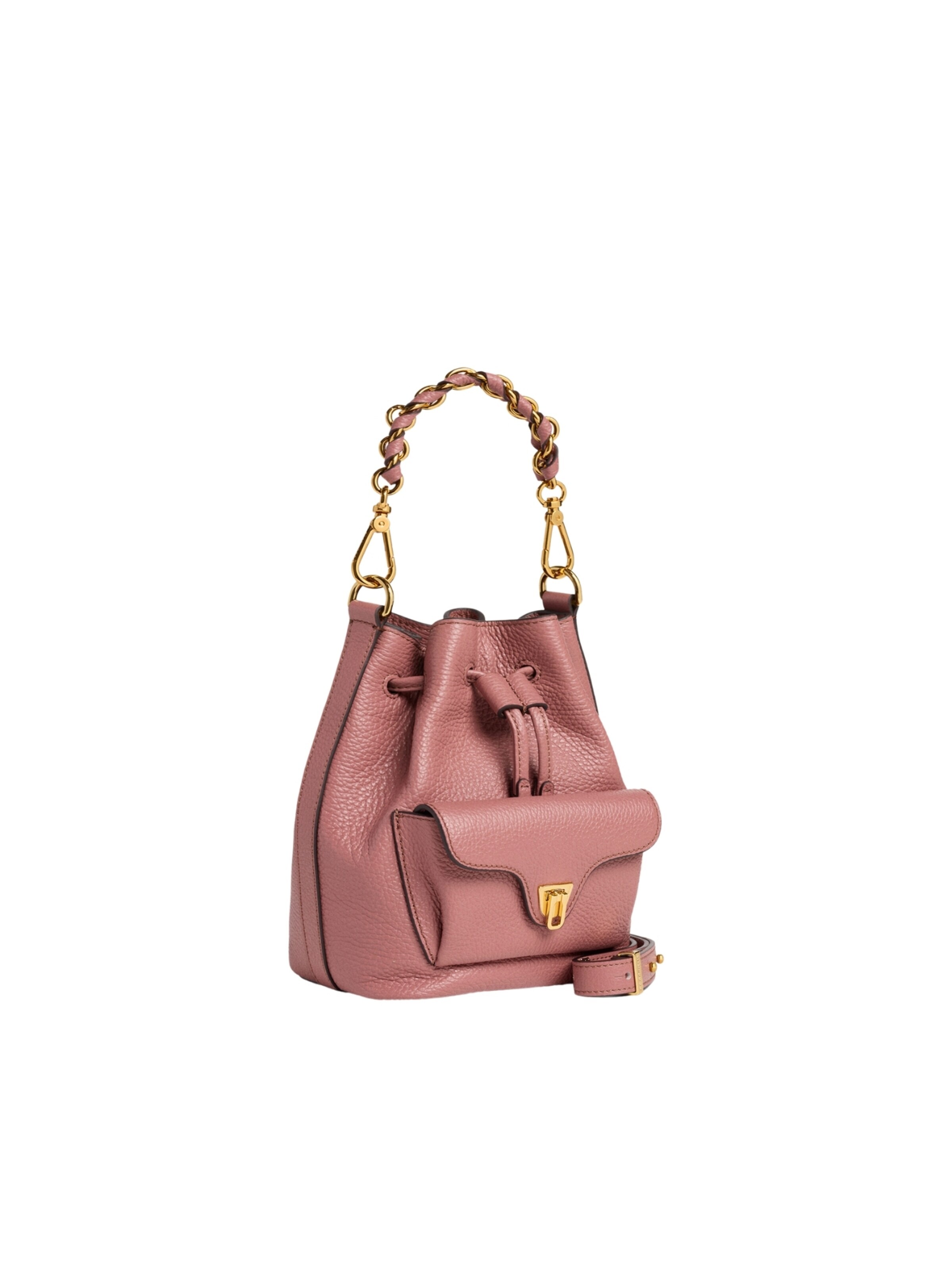 Coccinelle - Bolso de mano 'Beat Generation FW26 1' en rosa