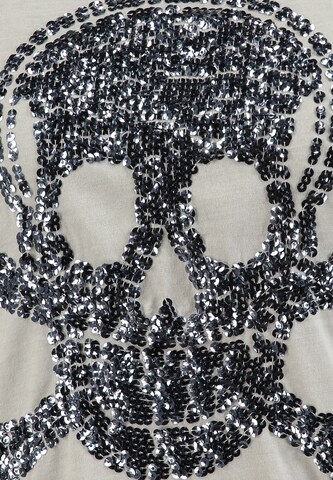 Key Largo Shirts 'Bone' i grå