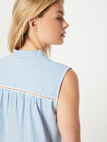 ESPRIT - Blusa en azul