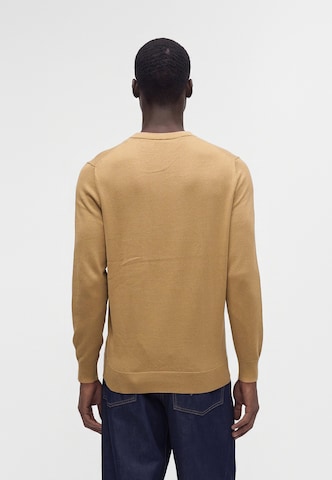 TIMBERLAND - Jersey 'WILLIAMS RIVER' en marrón