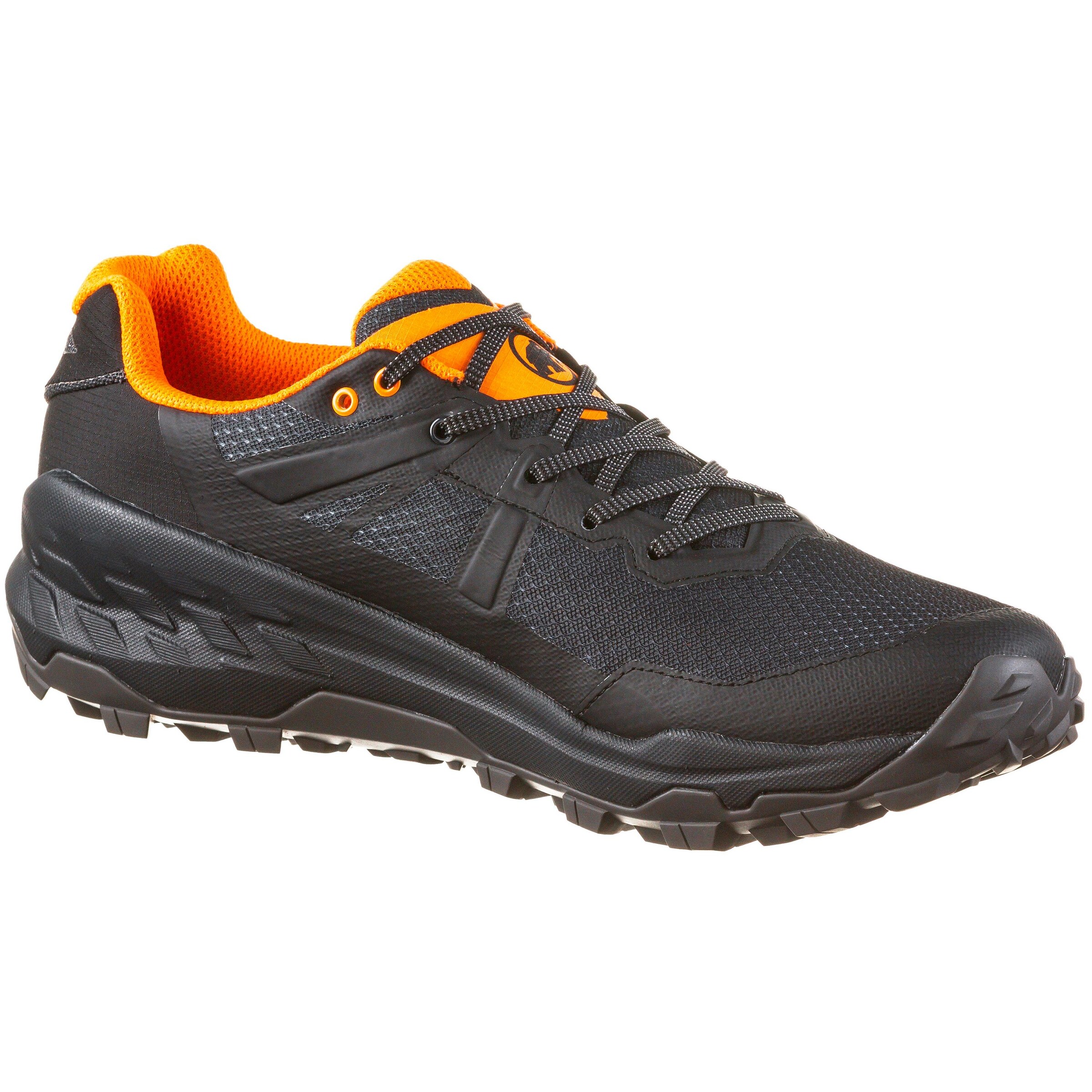 MAMMUT Flats 'Sertig II' in Black