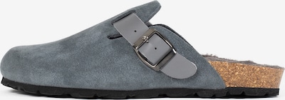 Bayton Clogs in hellbraun / stone, Produktansicht