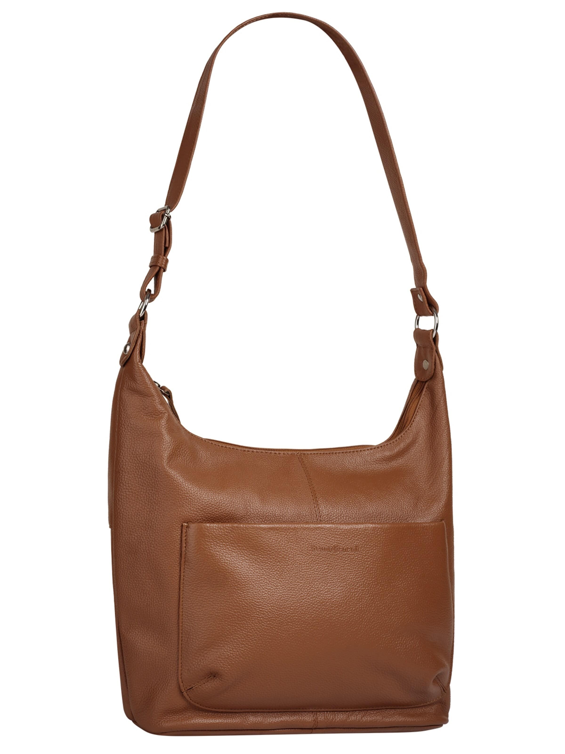 Sac bandoulière Bruno Banani en marron