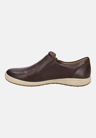 JOSEF SEIBEL Slipper 'Caren 23' in Braun