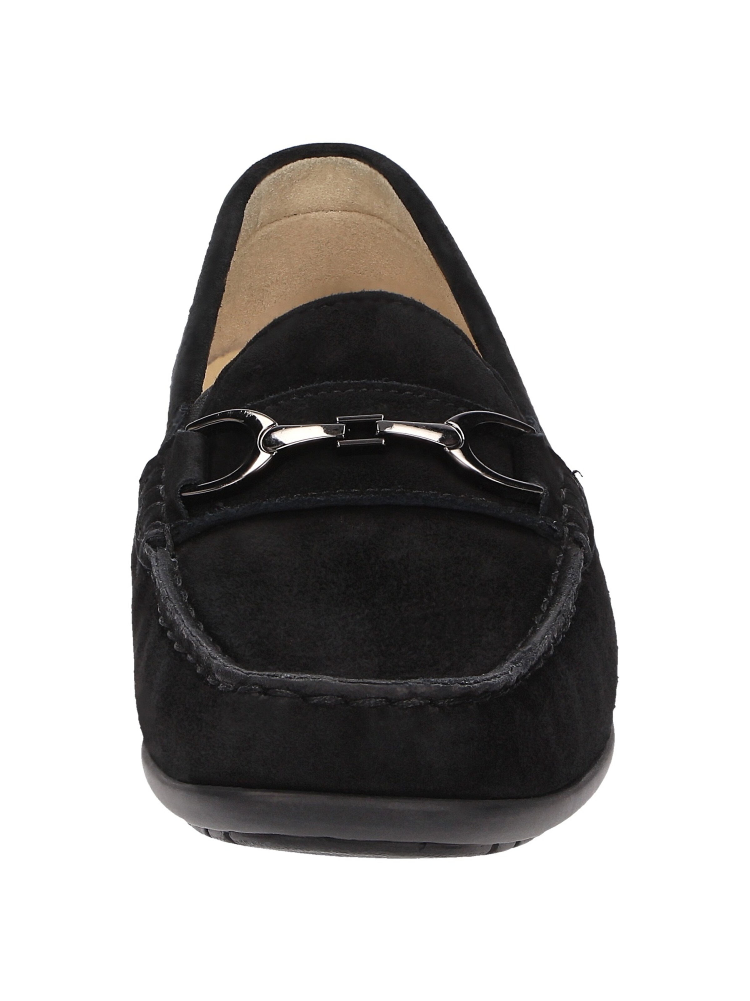 Mocassin 'Cortizia' SIOUX en noir