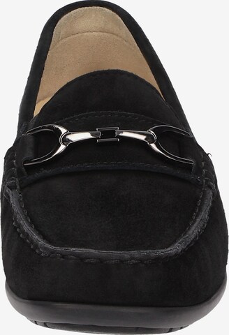 SIOUX Moccasins 'Cortizia' in Black