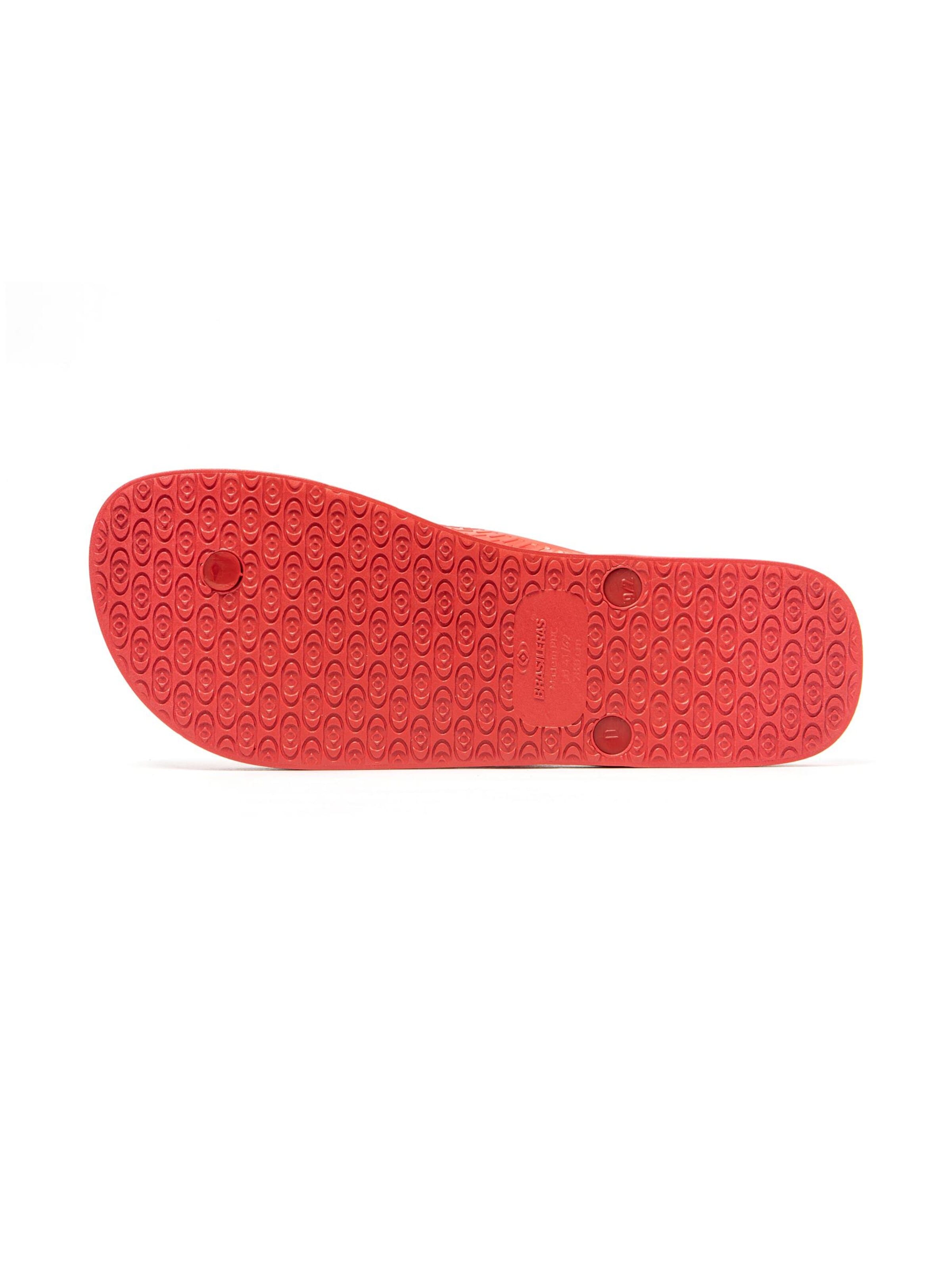 Brasileras Beach & Pool Shoes 'Classic Pro M' in Red