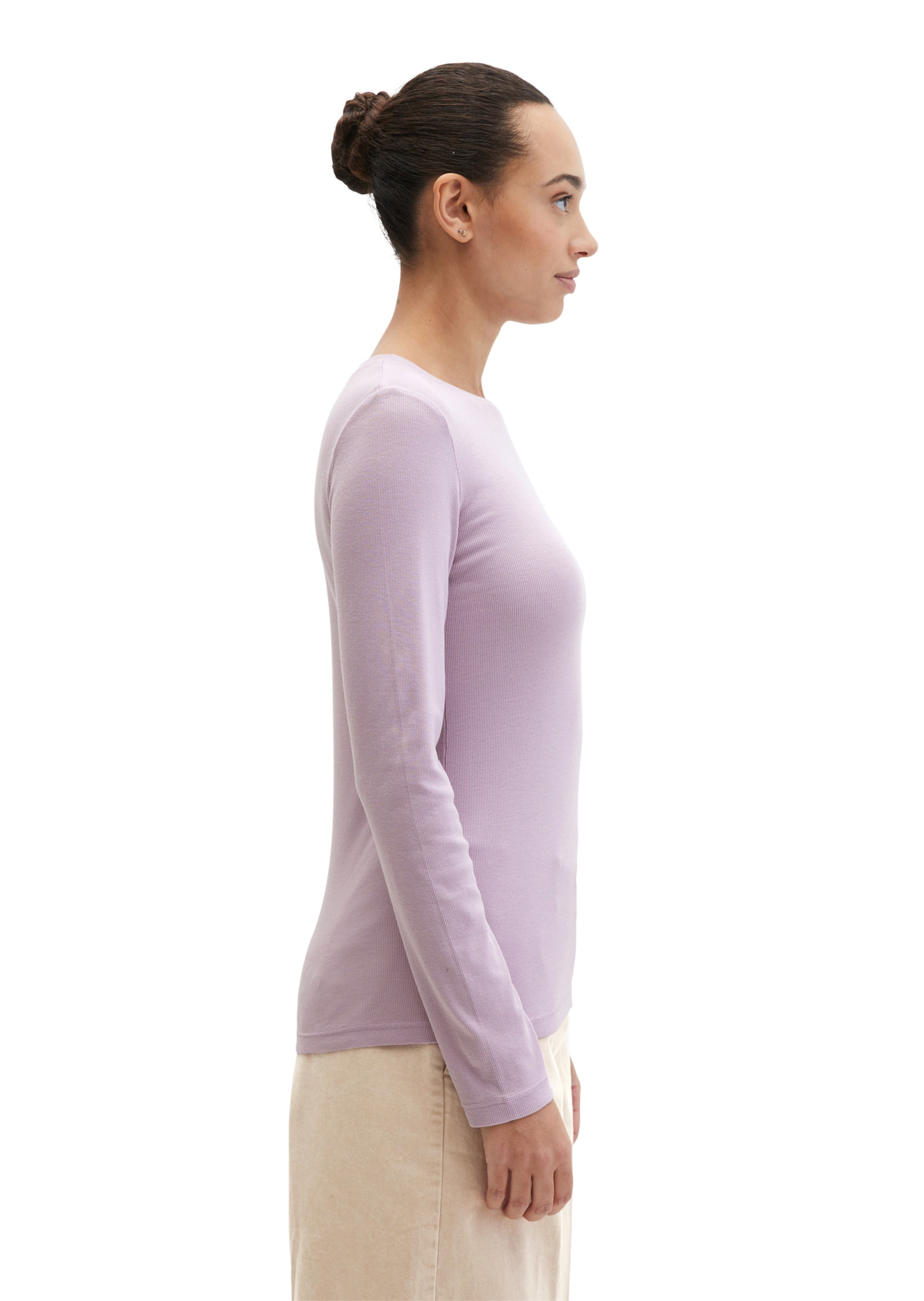 Marc O'Polo Shirt in Lila