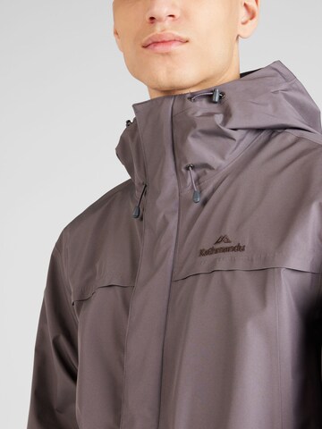 Kathmandu Outdoorjacke 'Bealey' in Grau