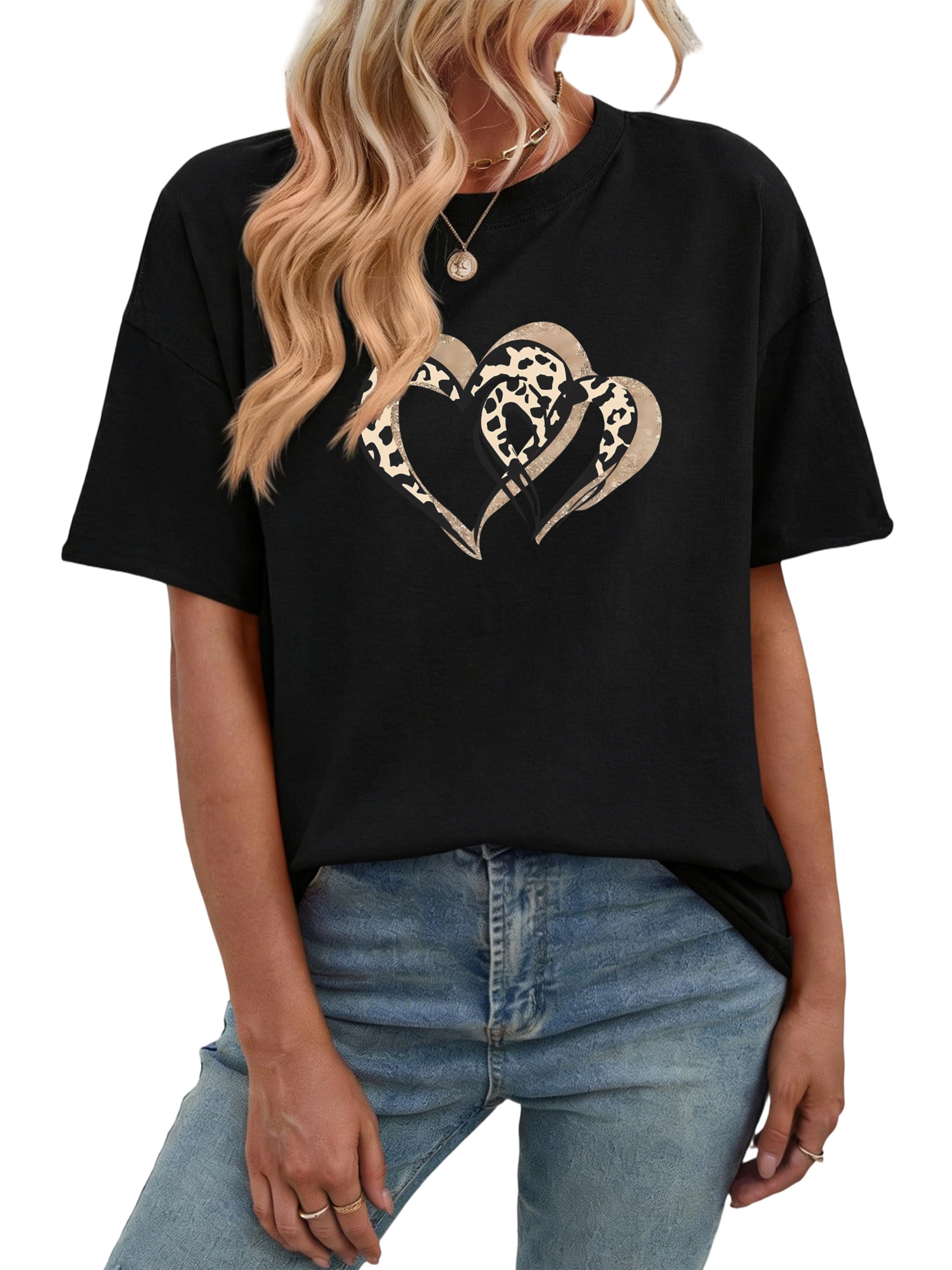GORHEY Shirt in Schwarz: Vorderseite