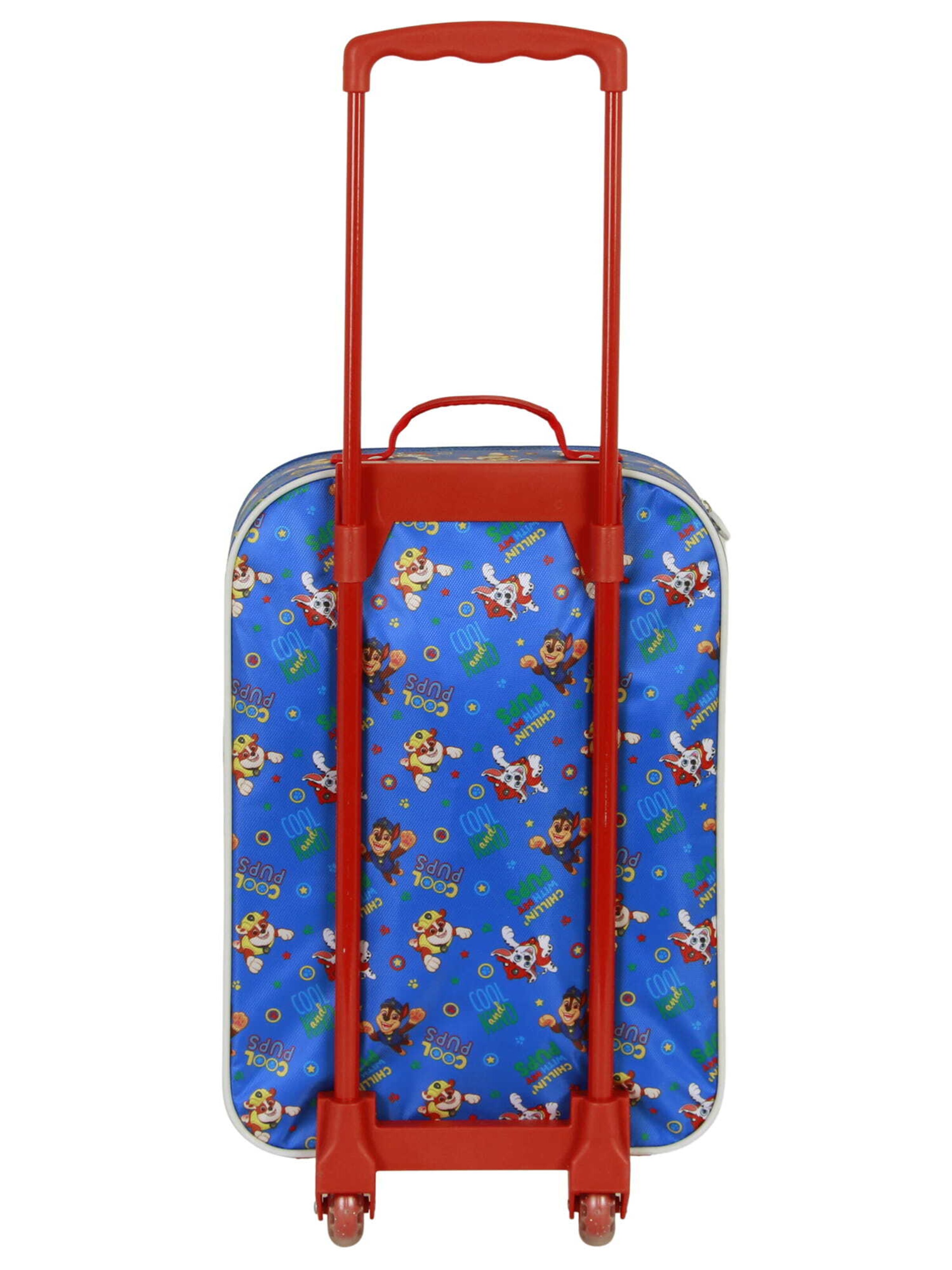 PAW Patrol Backpack 'Chase & Friends' in Blue