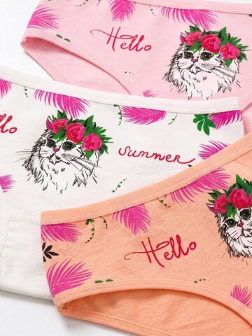 ÖTS Aluspüksid 'ÖTS Kinder Slip Unterhose', värv segavärvid