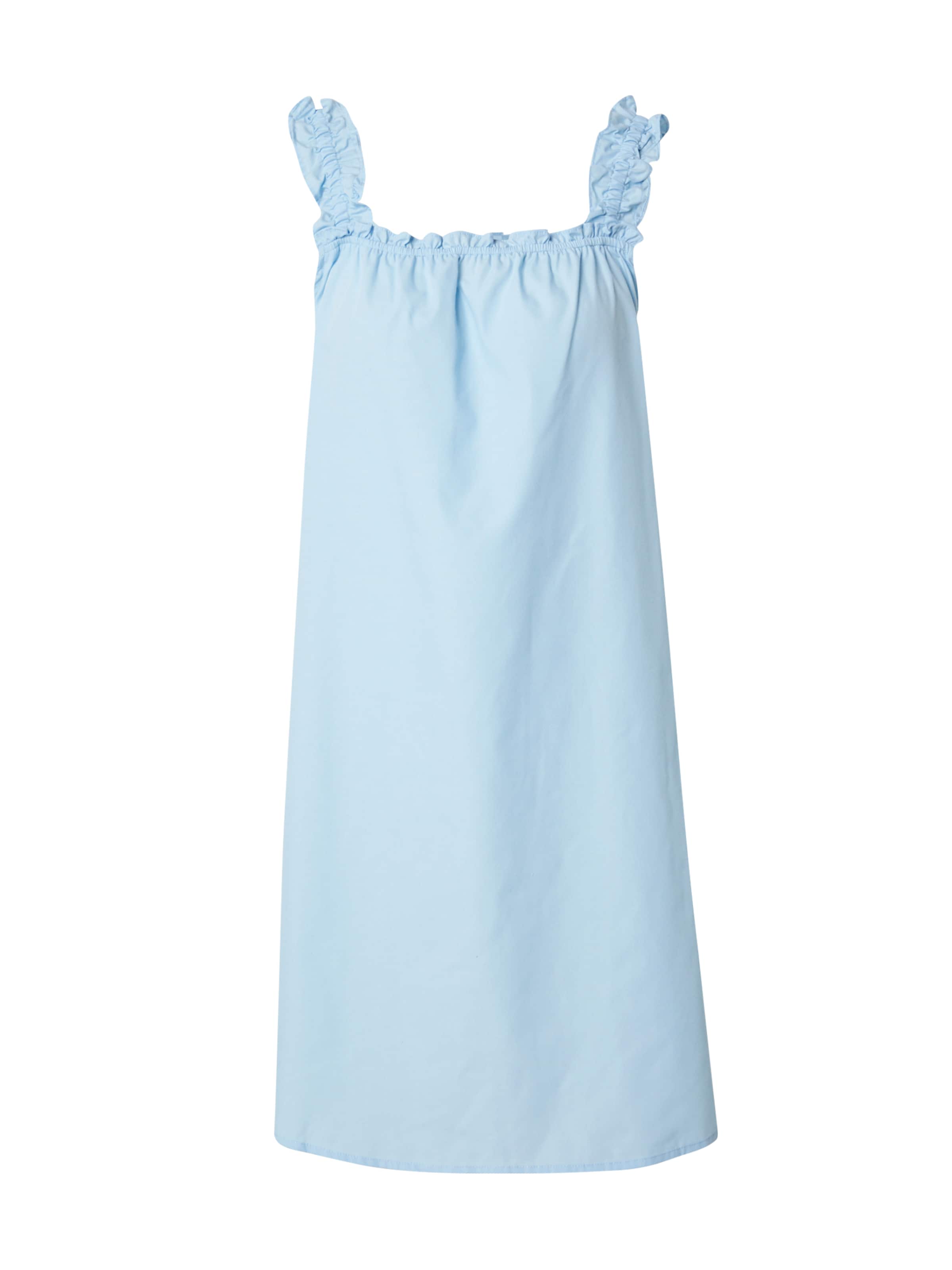 PIECES Φόρεμα 'PCJOSE' σε μπλε: μπροστά