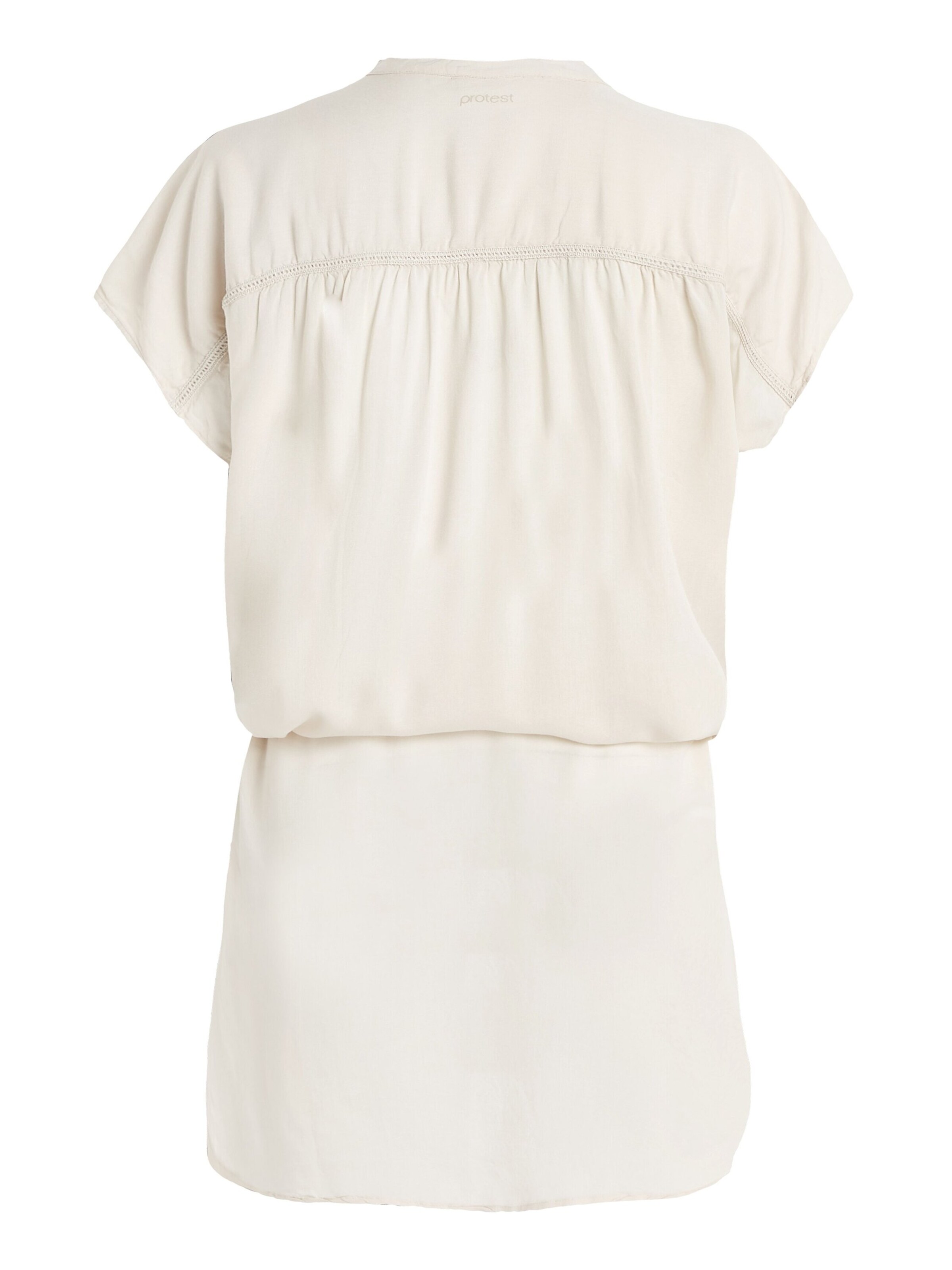 PROTEST Tunic 'PRTCIS' in White