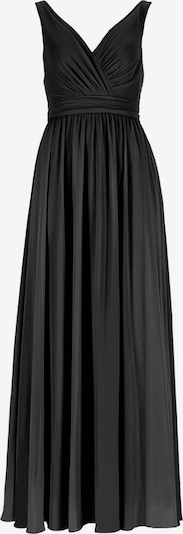 ANNIS WIESBADEN EST. 2021 Abendkleid 'Abendkleid Brautjungfernkleid „Jade“ mit weit fallendem Chiffonrock' in 36 in schwarz, Produktansicht