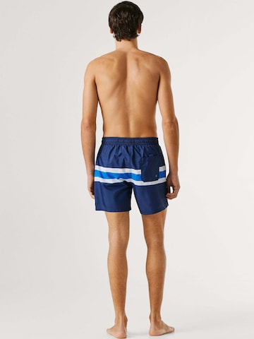 Shorts de bain Pepe Jeans en bleu