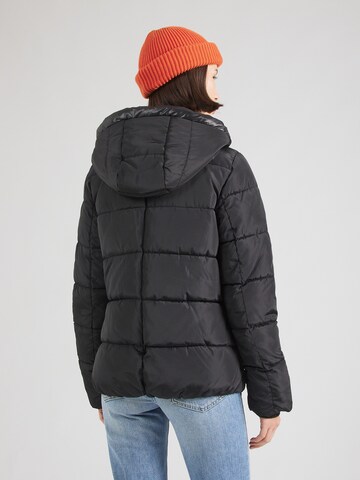 QS Jacke in Schwarz