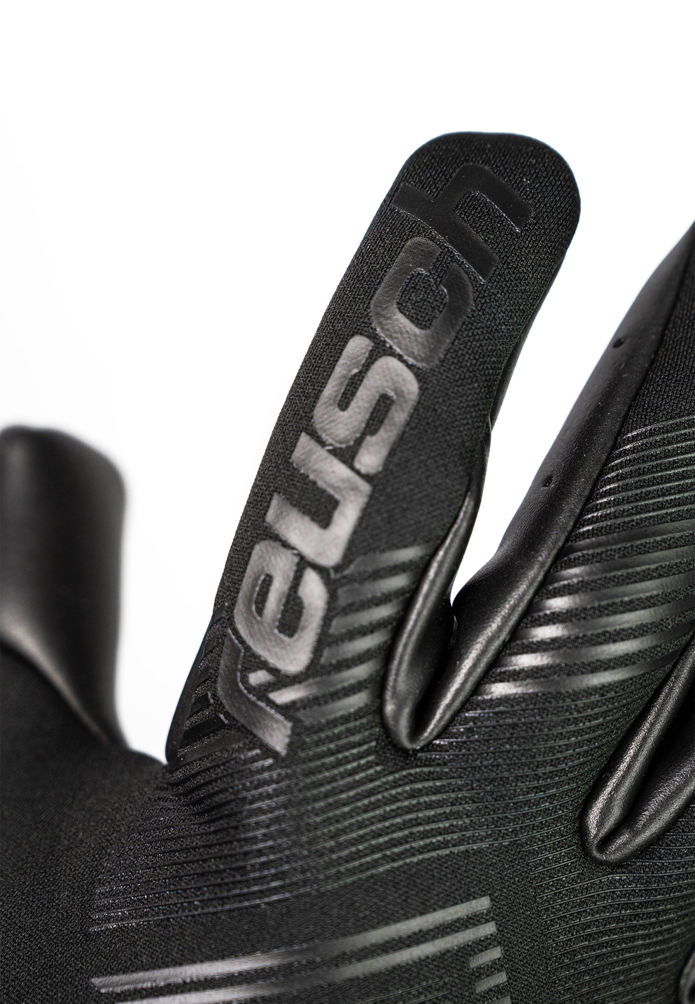 REUSCH Sporthandschoenen 'Fastgrip Duo' in Zwart
