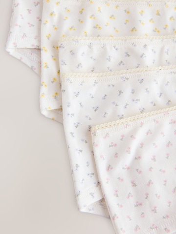 Next Spodní prádlo – bílá