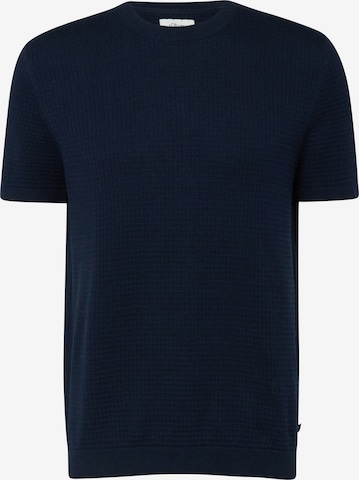 s.Oliver Pullover in Blau: Vorderseite