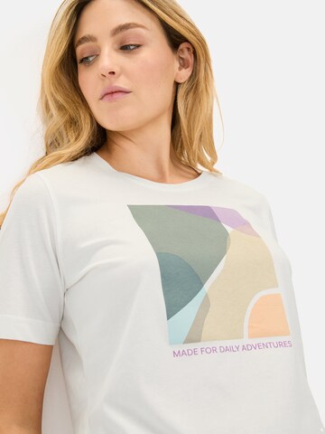 CAMEL ACTIVE Shirt in White