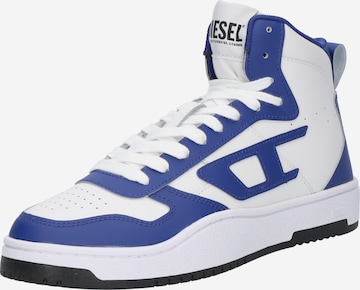 Diesel sneakers hoog hotsell