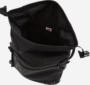 Tommy Jeans - Mochila en negro