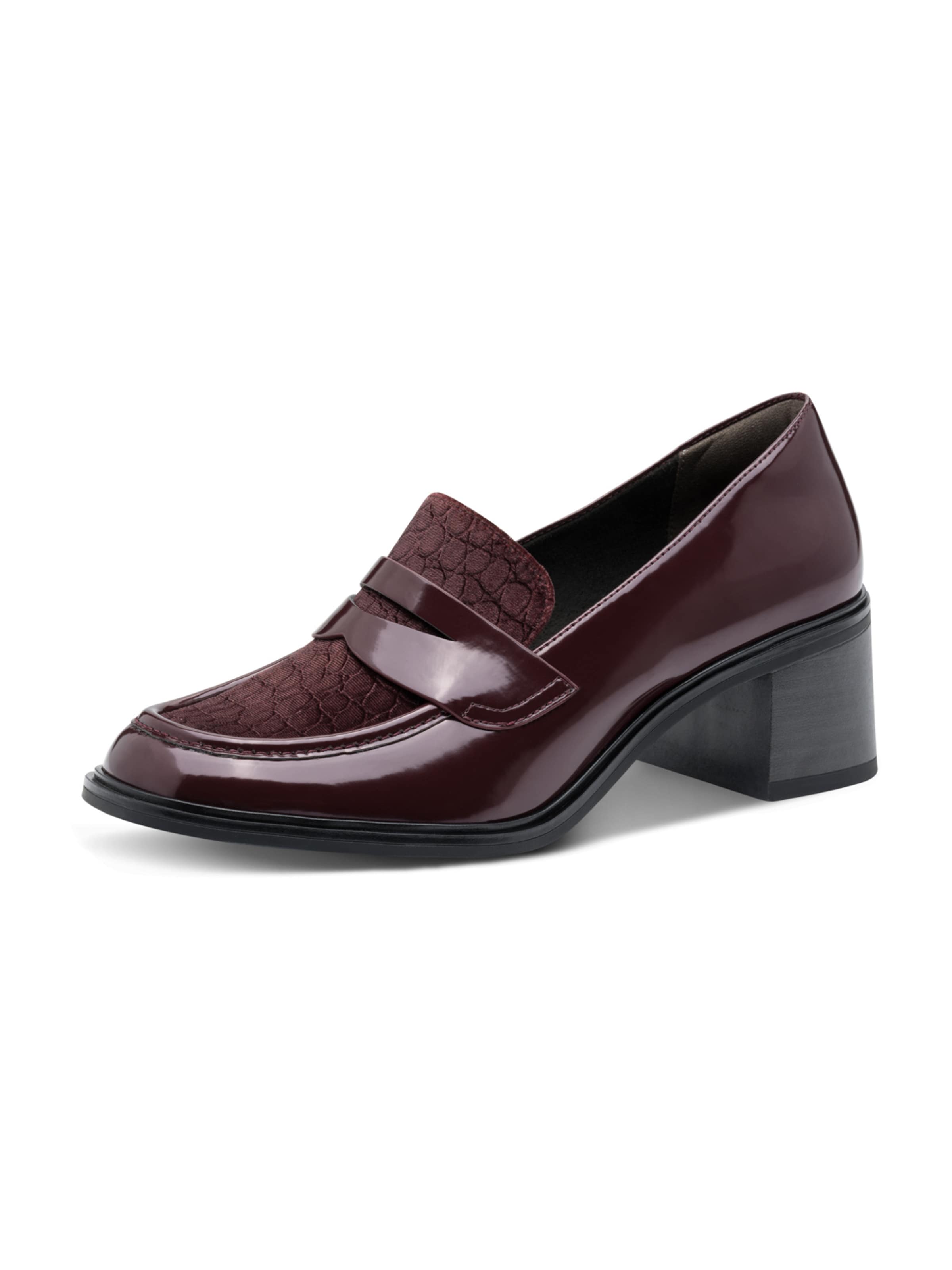 Tamaris - Zapatillas en rojo: frente