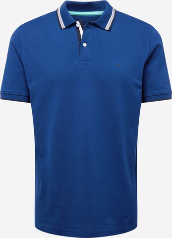 mėlyna FYNCH-HATTON Marškinėliai: priekis