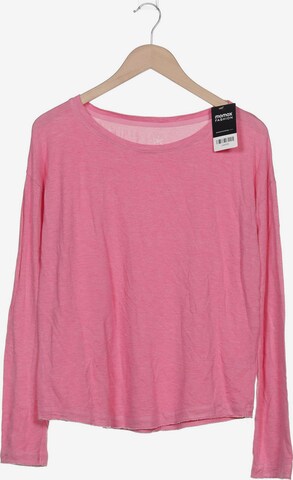 Juvia Langarmshirt M in Pink: predná strana