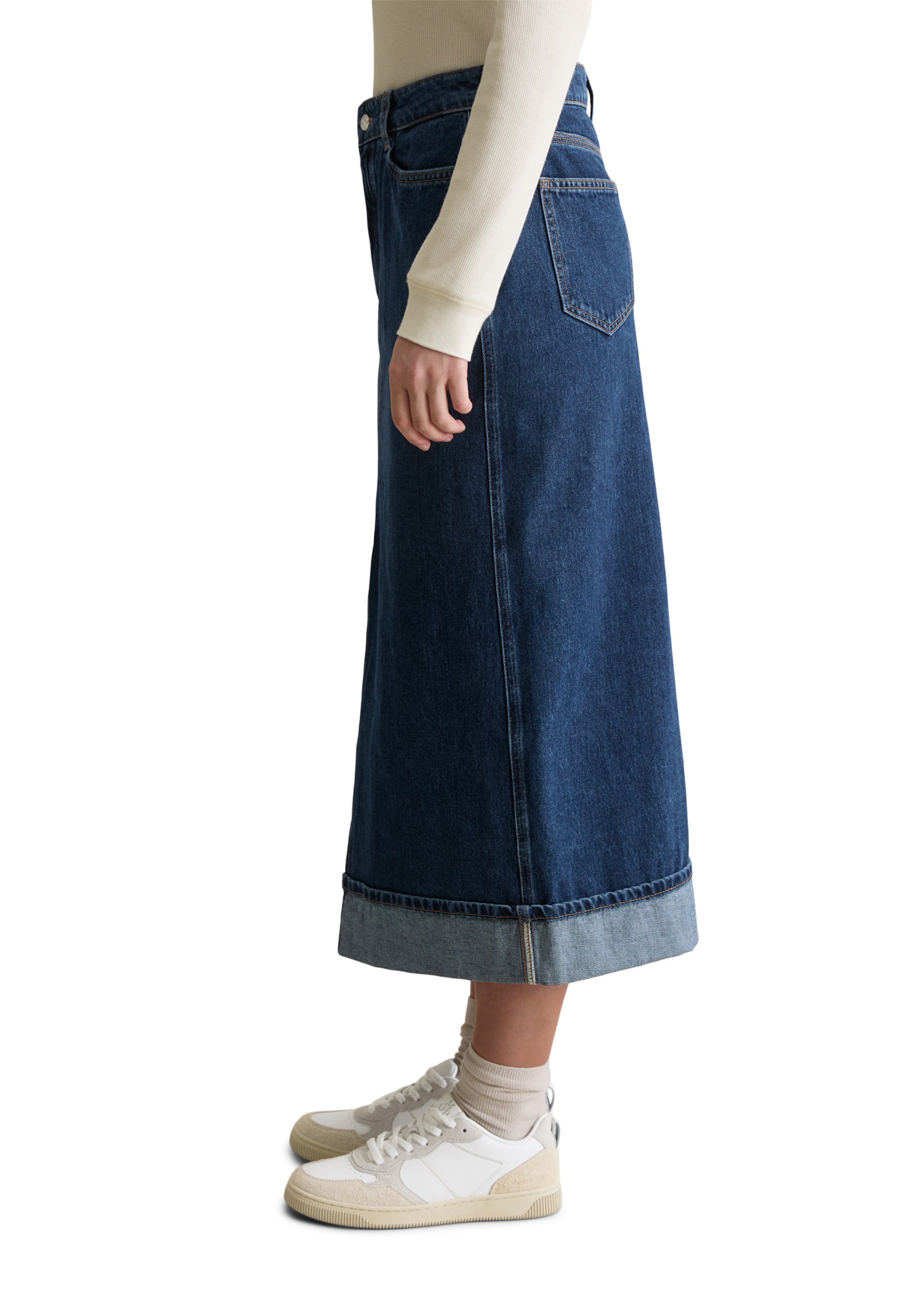 Marc O'Polo DENIM Rock in Blau