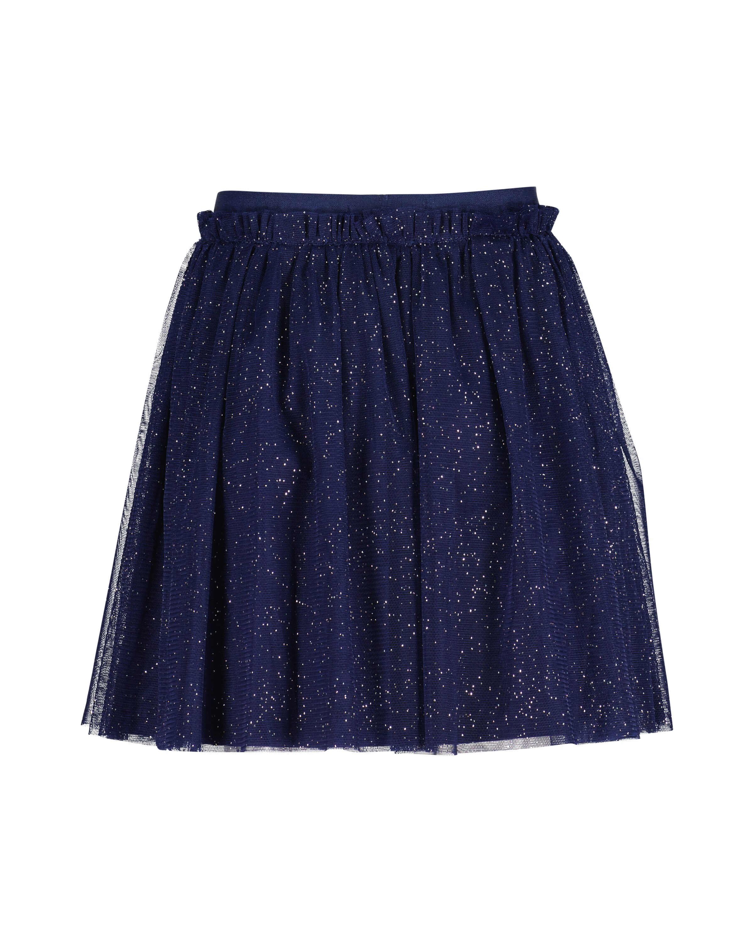 BLUE SEVEN Skirt in Blue